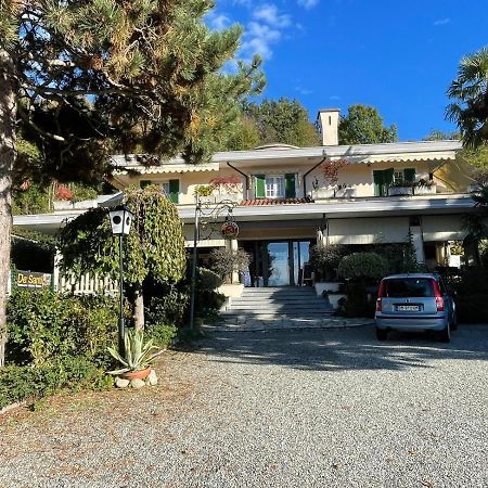 De Santi Hotel Candia Canavese ภายนอก รูปภาพ