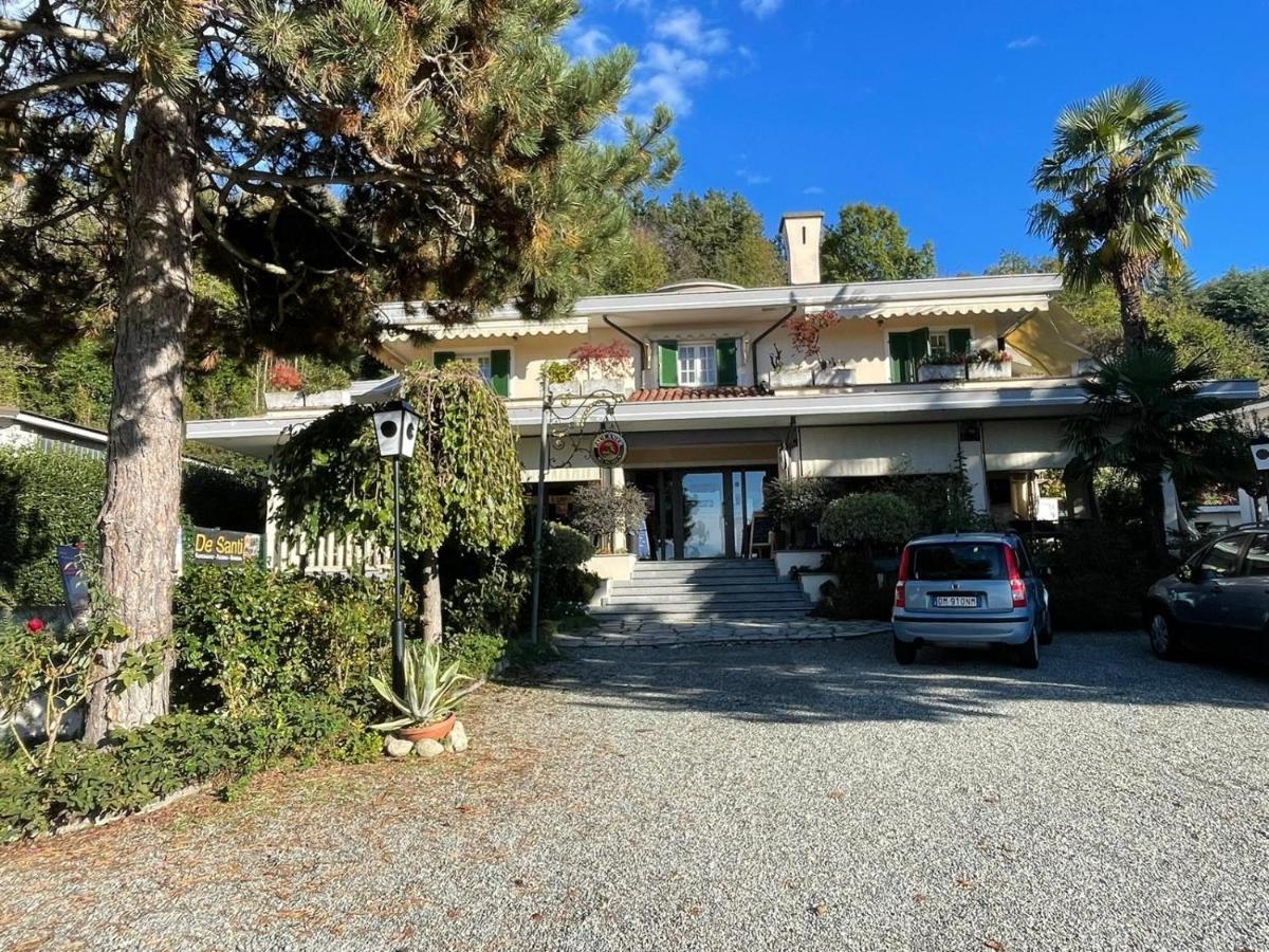 De Santi Hotel Candia Canavese ภายนอก รูปภาพ
