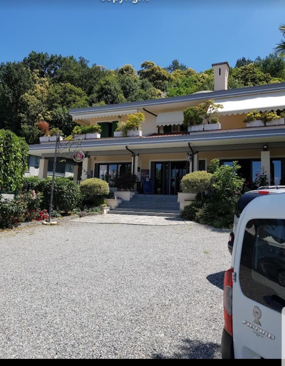 De Santi Hotel Candia Canavese ภายนอก รูปภาพ