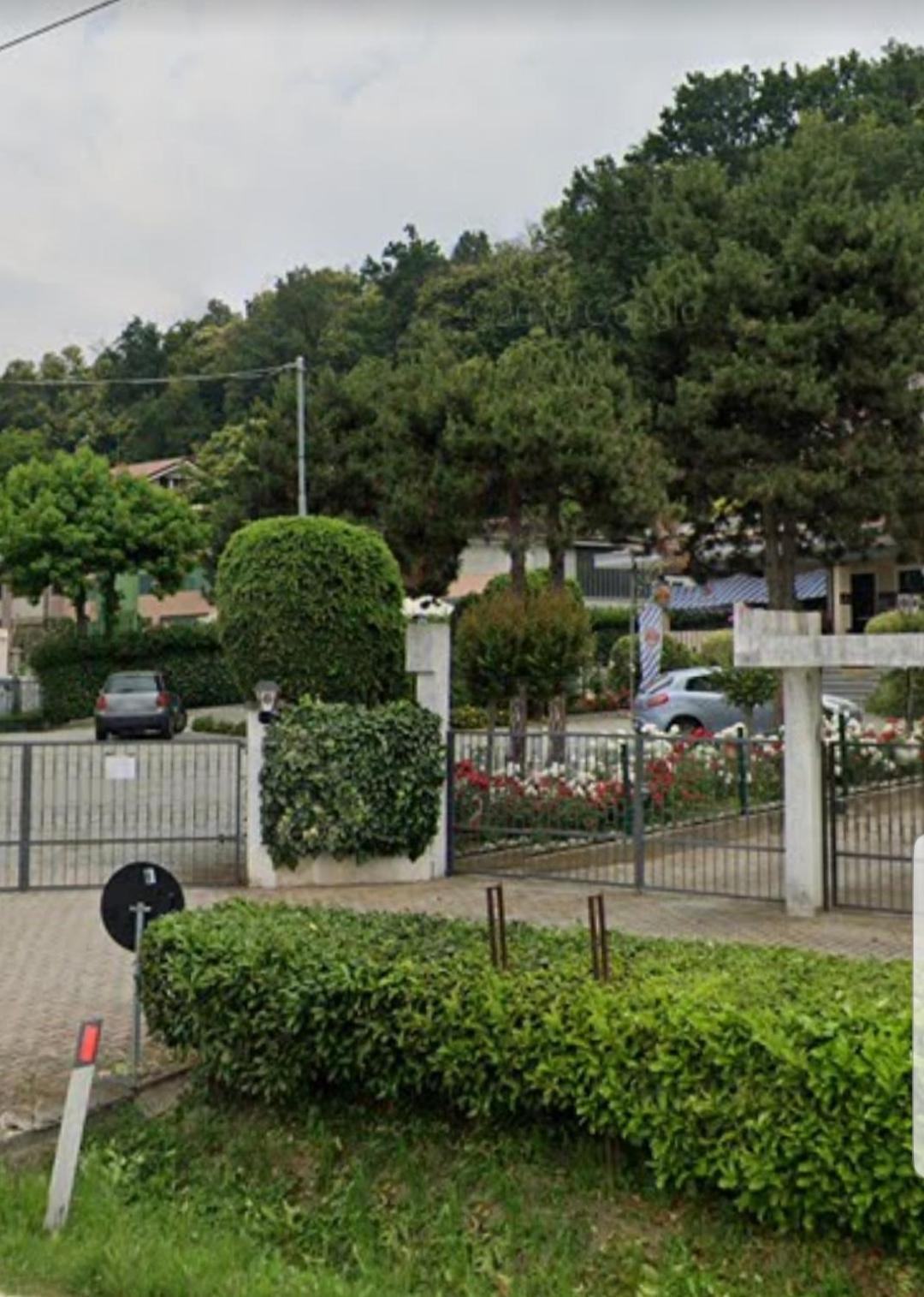 De Santi Hotel Candia Canavese ภายนอก รูปภาพ