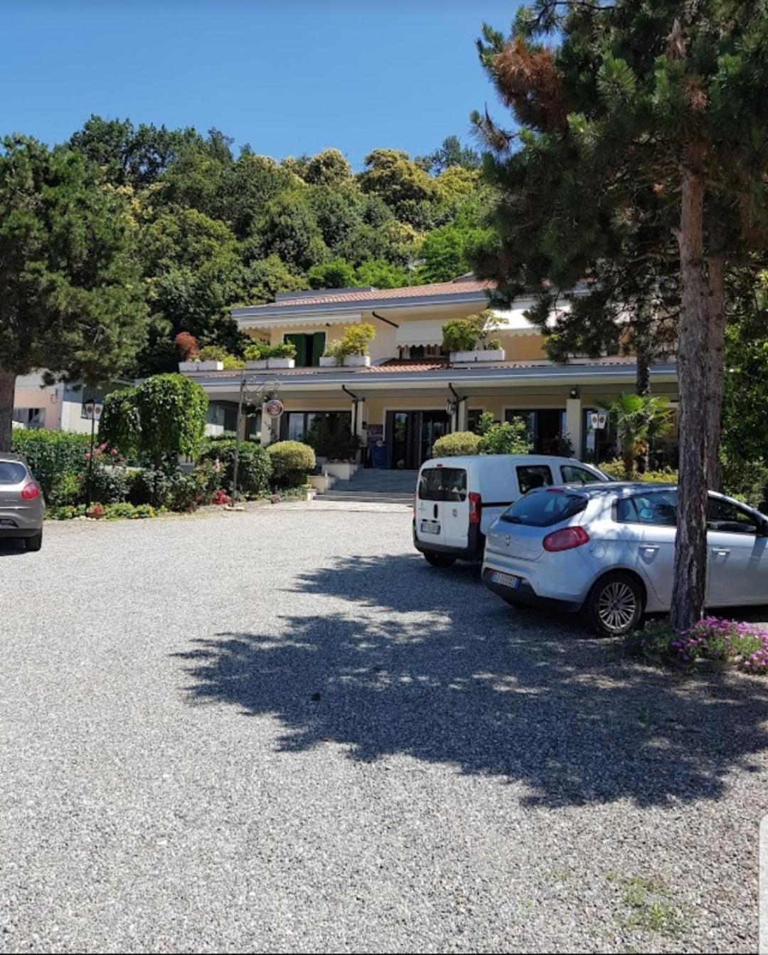 De Santi Hotel Candia Canavese ภายนอก รูปภาพ
