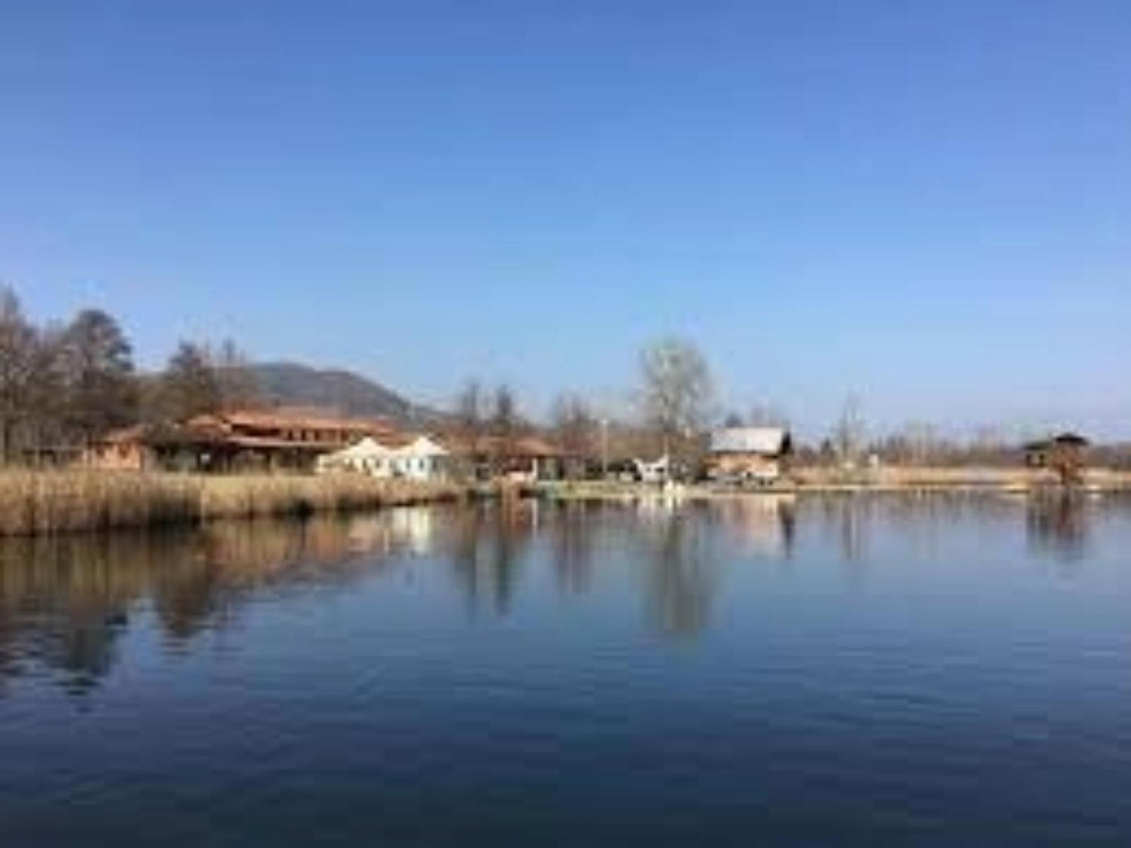 De Santi Hotel Candia Canavese ภายนอก รูปภาพ