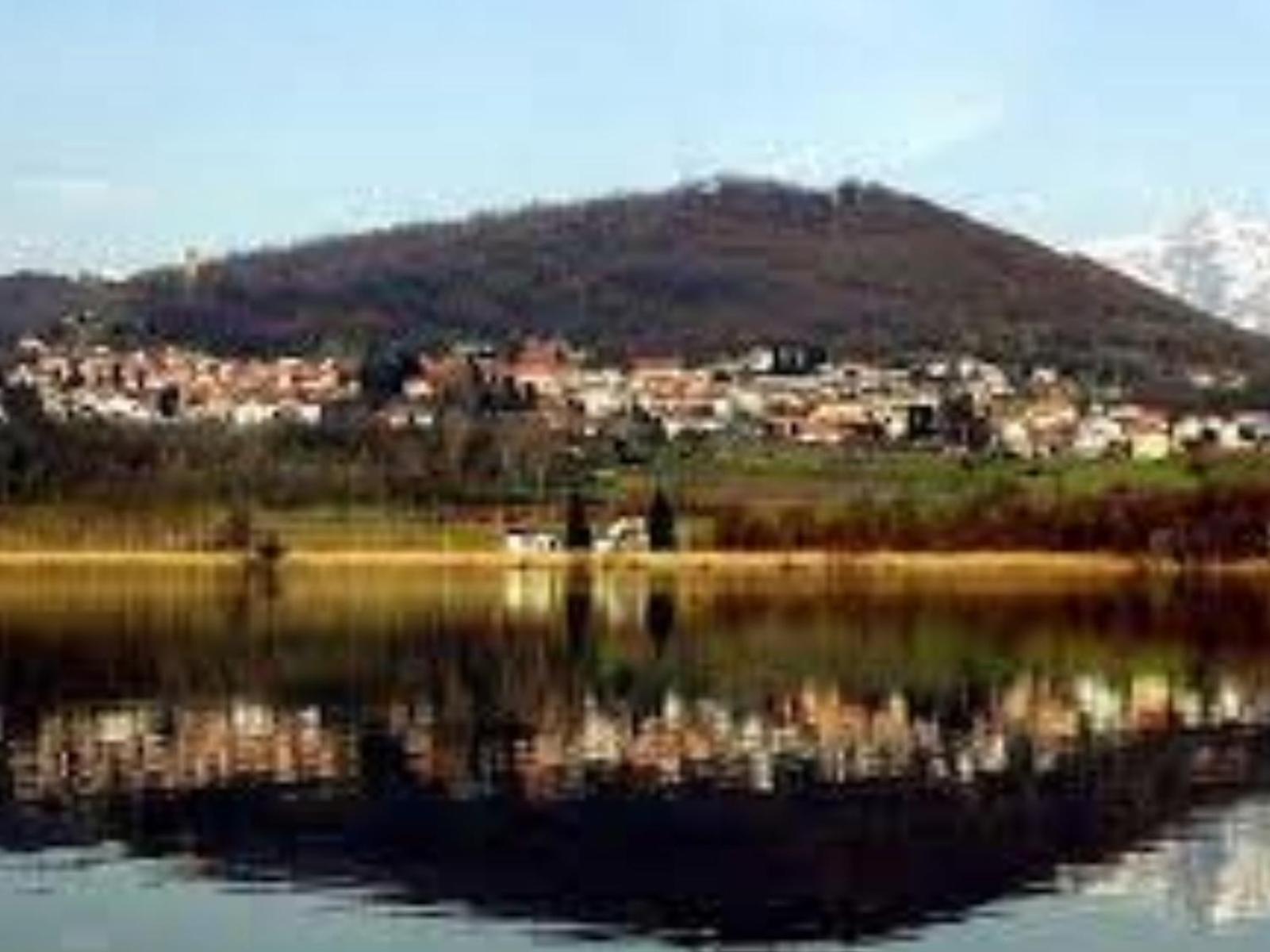 De Santi Hotel Candia Canavese ภายนอก รูปภาพ